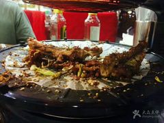 -郭记原生态烤羊腿(长宁路店)