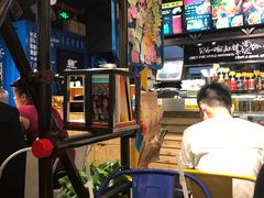 -阿上阿上麻辣香锅&麻辣烫(朝阳蓝色港湾店)