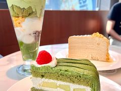 -六六·抹茶66’s SALDessert(保利时光里店)