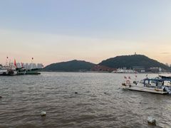 -海中洲国际大酒店-自助餐厅