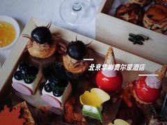 -北京华彬费尔蒙酒店·刃餐厅