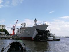 -长洲渡车船码头