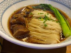 红烧肉阳春面-南小馆(迪士尼小镇店)