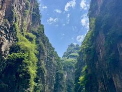 -山西通天峡景区