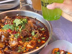 -蓉三少冒烤鸭·四川小吃集(北京首店)