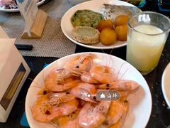 -青岛蓝海大饭店·爱琴海自助餐厅(崂山店)