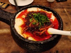 豆腐脑-一楼食业·美食人家