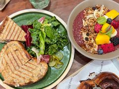 -O'mills Sourdough Bakery&Bistro(永嘉路店)