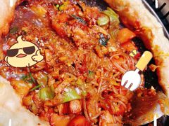 -灶座小锅烀饼·铁锅炖(道里店)
