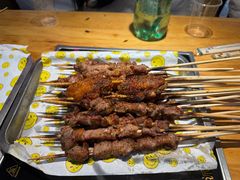 -新疆烧烤王(广灵店)