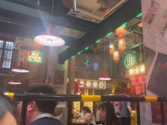 -江北北火锅馆·公路夜市(魏公村店)