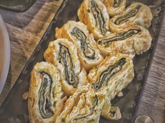 鸡蛋卷-郑阿姨的家·이모네·韩料&烤肉(武川路店)