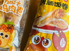 -一鸣真鲜奶吧(益乐路店)
