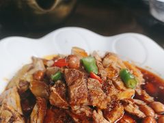 -郭鸡肉·非遗餐厅(安仁古镇店)