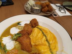 -池奈·咖喱蛋包饭(熙地港店)