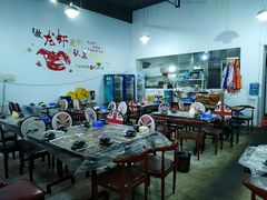 大堂-庾氏龙虾馆(多弗汇店)