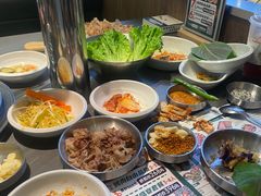 -农乐园炭火烤肉(繁花中心店)