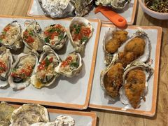 -蚝当家·海鲜龙虾烧烤(文二路原开蚝屋店)