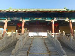 -历代帝王庙博物馆