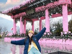 -河南宝泉旅游区