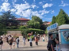 -烟台山景区