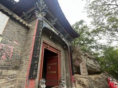 -终南山南五台景区