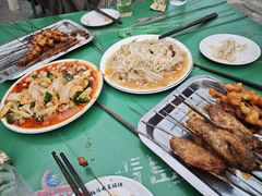 -韩马老王烧烤(西二路店)