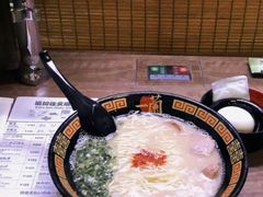 -一兰拉面(新宿中央东口店)