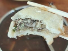 水煎包-丁红照水煎包胡辣汤