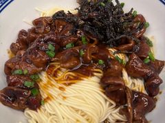 -沪西老弄堂面馆(定西路店)