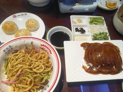 -恭敬李·烤鸭(天坛北门店)