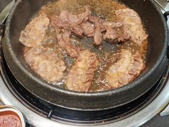 -江浦东烧烤城(韩式特色炭火烤肉同心路店)