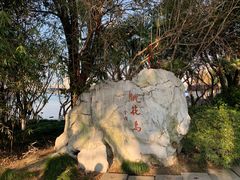 -金鸡湖桃花岛