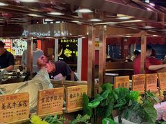-聚盛源蒸汽海鲜火锅烤肉自助(巨川金海岸购物广场店)