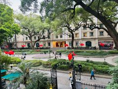 -星巴克臻选(广州沙面店)