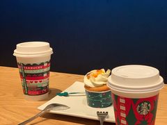 -星巴克(太原茂业天地店)