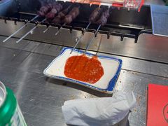 -嫩羊羊·延边烤串·朝鲜族美食(张家港美食街店)