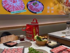 -呷哺呷哺 黄金牧场 (新中关购物中心店)