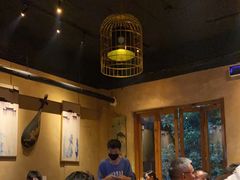 大堂-串大叔炭火烤串·鸡西大冷面刀削面(总店)
