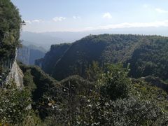 -重庆云阳龙缸景区