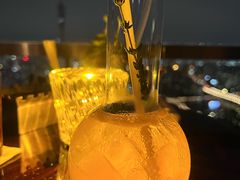 -广州柏悦酒店·悦吧·顶楼露天酒吧