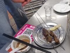 -清真·馬坡二旦烧烤(人生一串拍摄店)