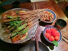 -贰醒·私房小院烧烤 (太古里店)