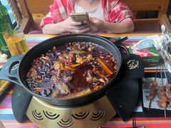 -吧嘚嘴炭烧鸽串吧(北海街店)