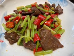 小炒黄牛肉-盘飧市(春熙路店)