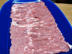 手切羊后腿-清真·北京老门框爆肚涮肉馆(凤城六路店)