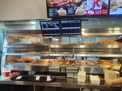 -肯德基(西安电子城店)