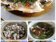 四人团购套餐-海上驿站渔家菜馆