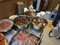 -老杨饭店(万科里店)