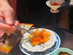 -连鹭海鲜·海肠捞饭·海胆饭(星海店)
